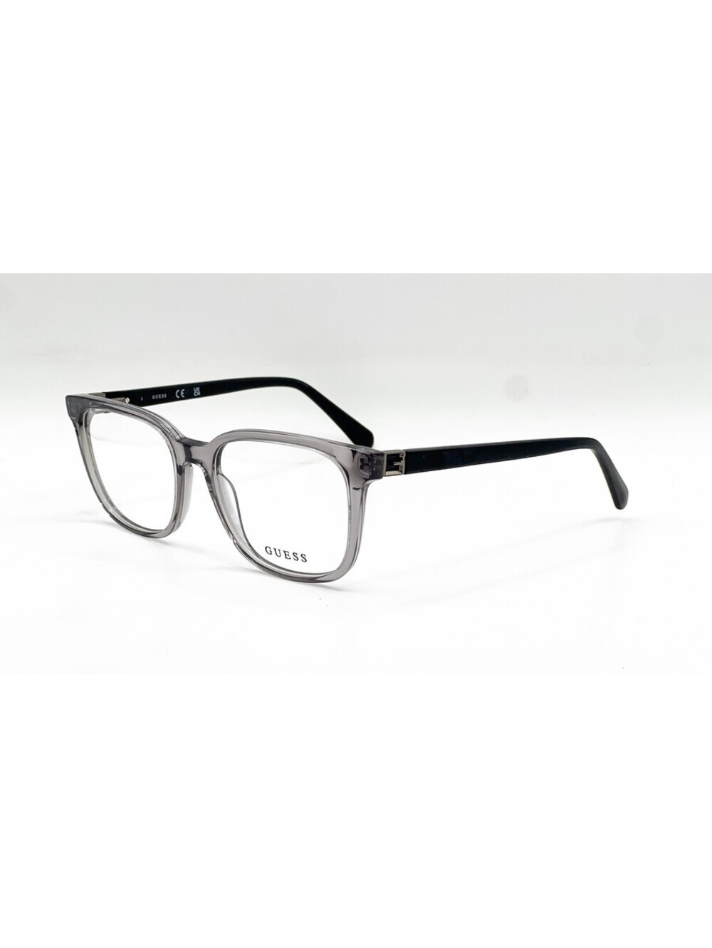 Guess Gu50021 020 Grey Authentic Eyeglasses 53-18-145